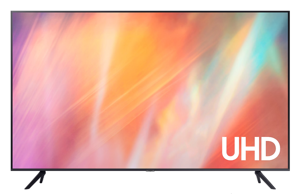 Телевизор Samsung 50 Crystal UHD 4K Smart TV AU7100 Series 7 (UE50AU7100UXRU)