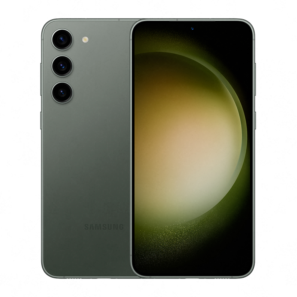 Смартфон Samsung Galaxy S23+ 5G 512 Гб зеленый (SM-S916B/DS)