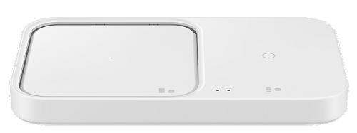 Зарядные устройства СЗУ беспроводное Samsung EP-P5400TWRGRU (Fast/СЗУ в комплекте) белый