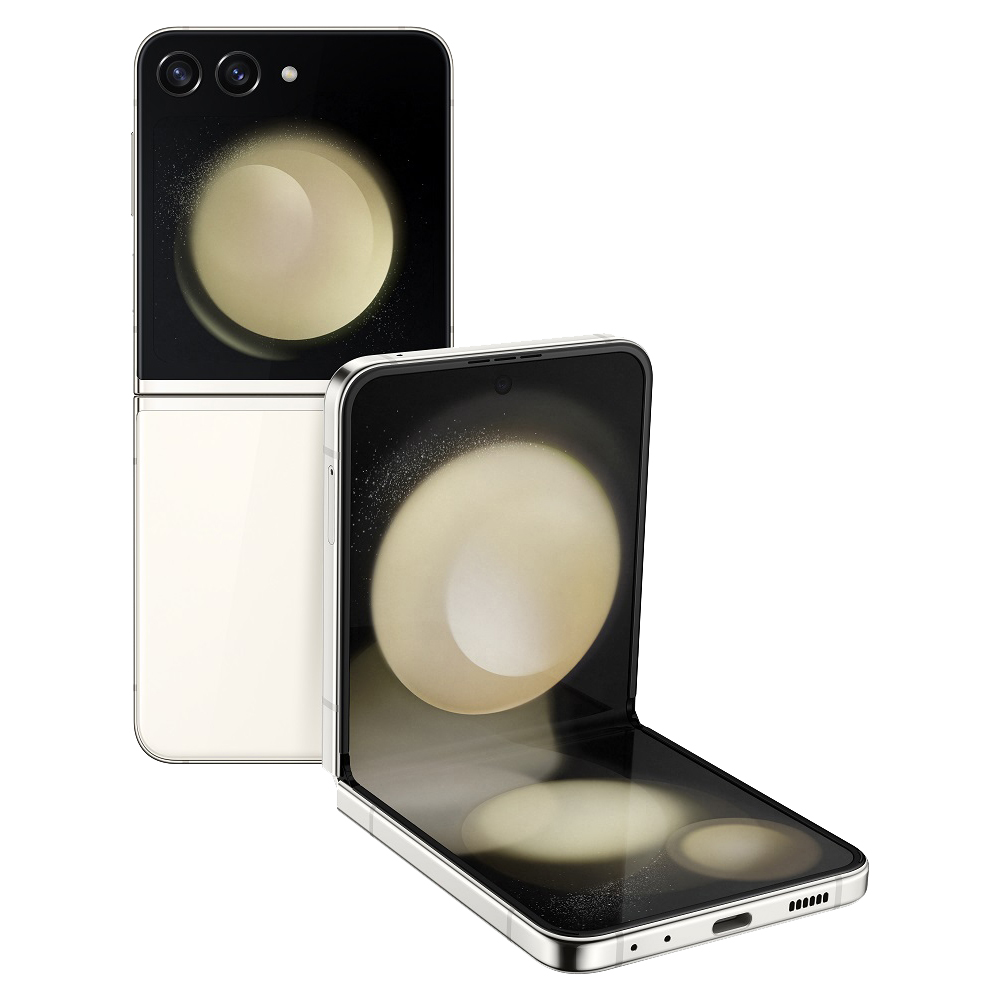 Смартфон Samsung Galaxy Z Flip5 512 Гб бежевый