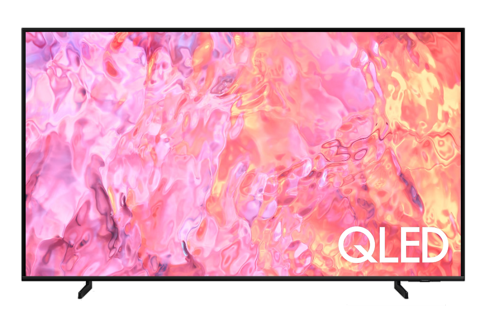 Телевизор Samsung 75 QLED Q60C 4K Ultra HD QE75Q60CAUXRU