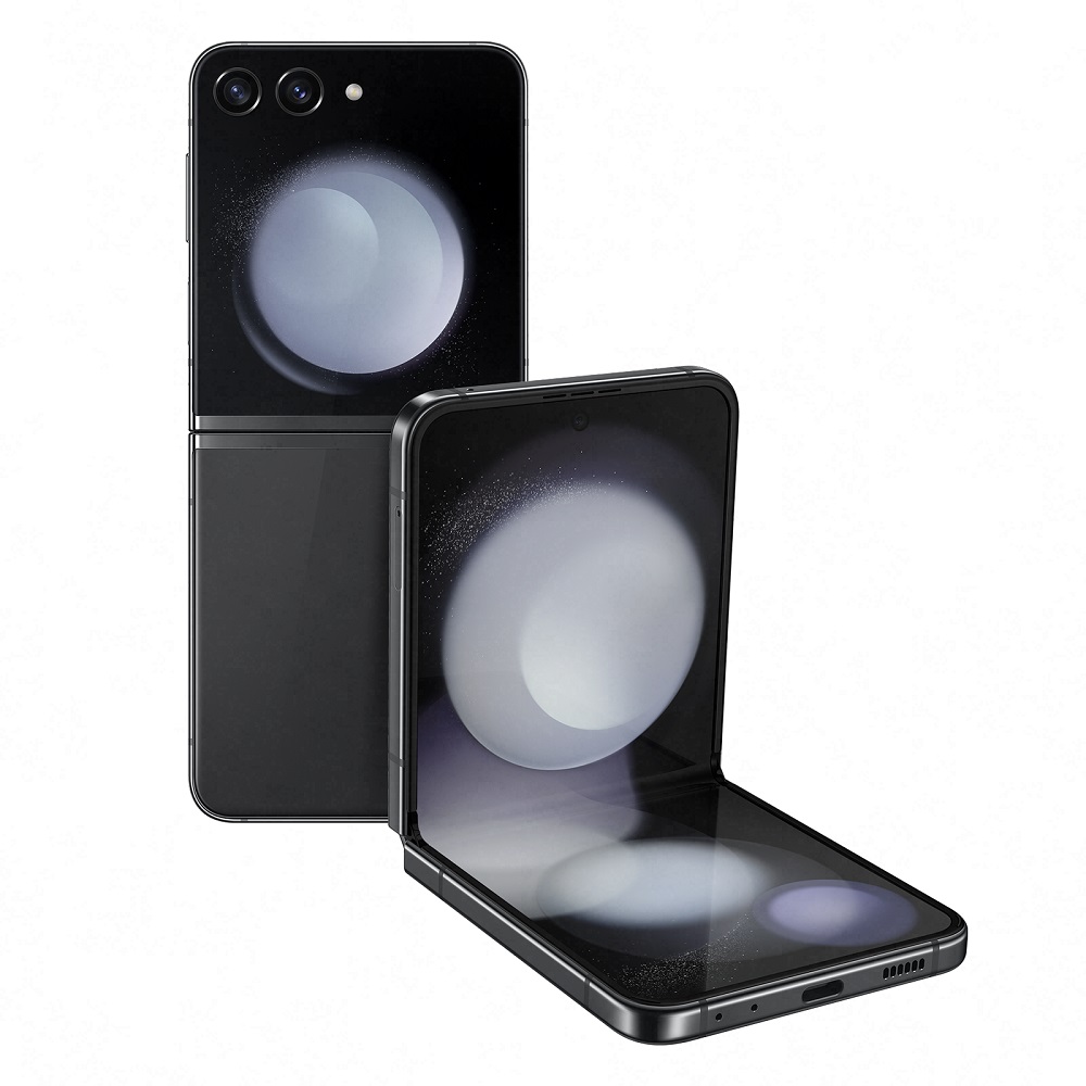 Смартфон Samsung Galaxy Z Flip5 512 Гб графит