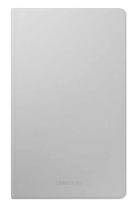 Чехол-обложка Samsung  Tab A7Lite EF-BT220PSEGRU серебристый