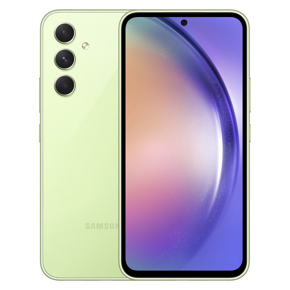  Смартфон Samsung Galaxy A54 6/128 Гб Лайм Global