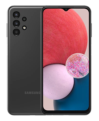 Смартфон Samsung Galaxy A13 3/32Gb черный (SM-A135F/DS)