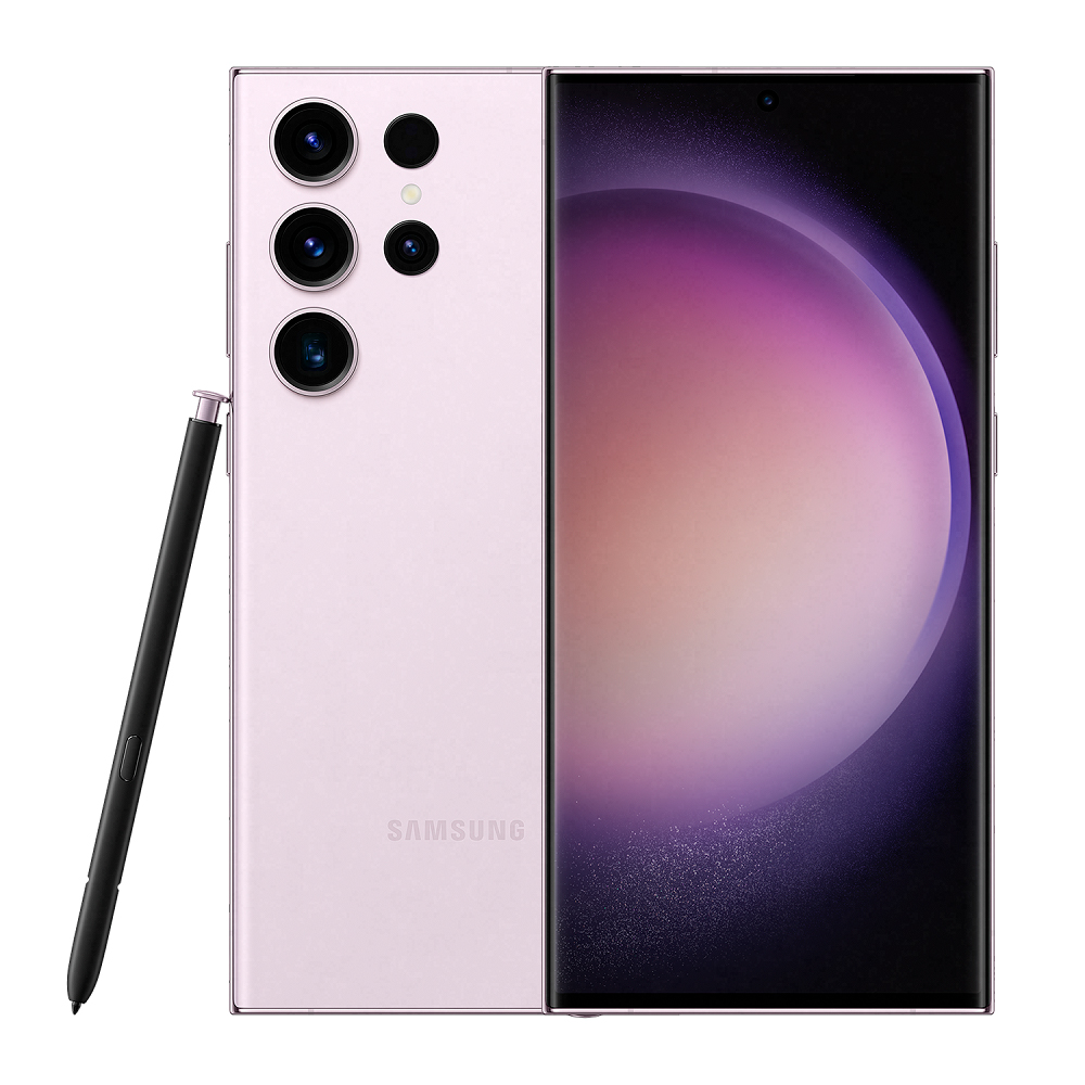 Смартфон Samsung Galaxy S23 Ultra 512 Гб светло-розовый (SM-S918B/DS)