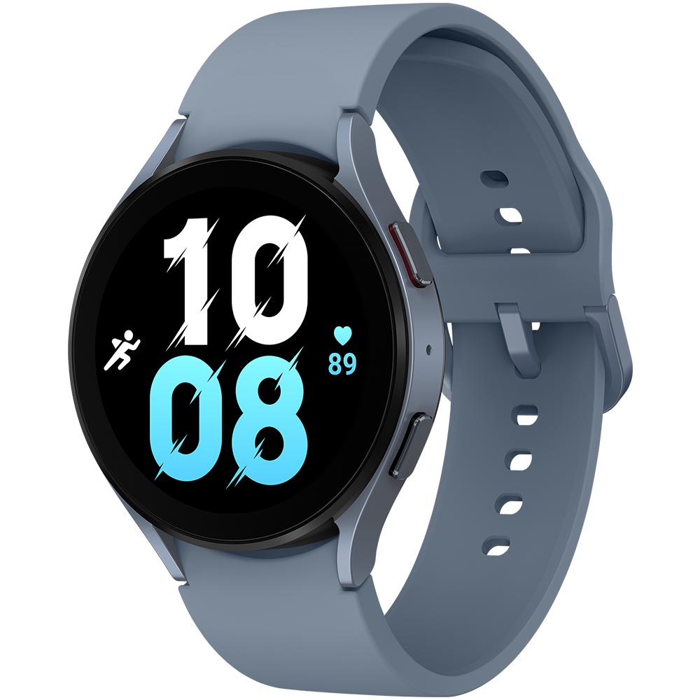 Смарт-часы Samsung Galaxy Watch5 44 мм дымчато-синий