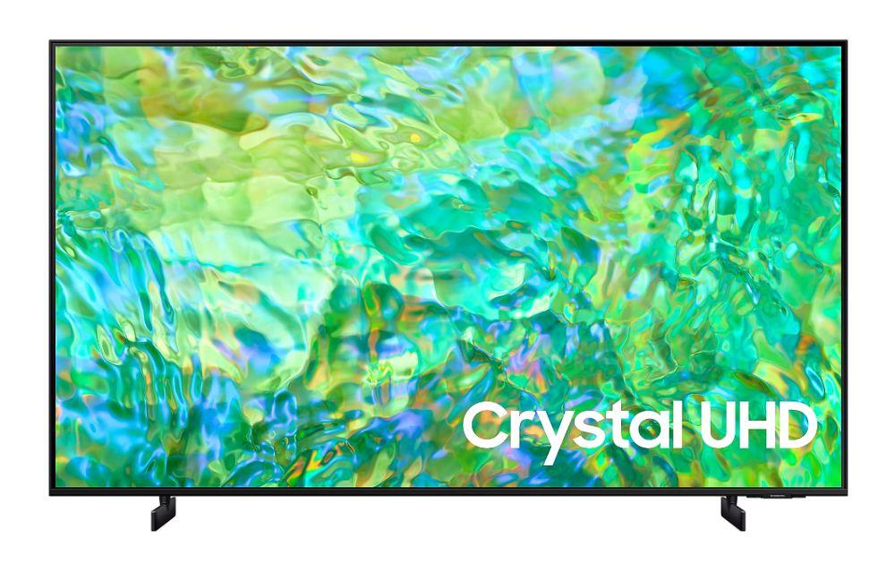 Телевизор Samsung 43 Crystal UHD 4K CU8000 UE43CU8000UXRU