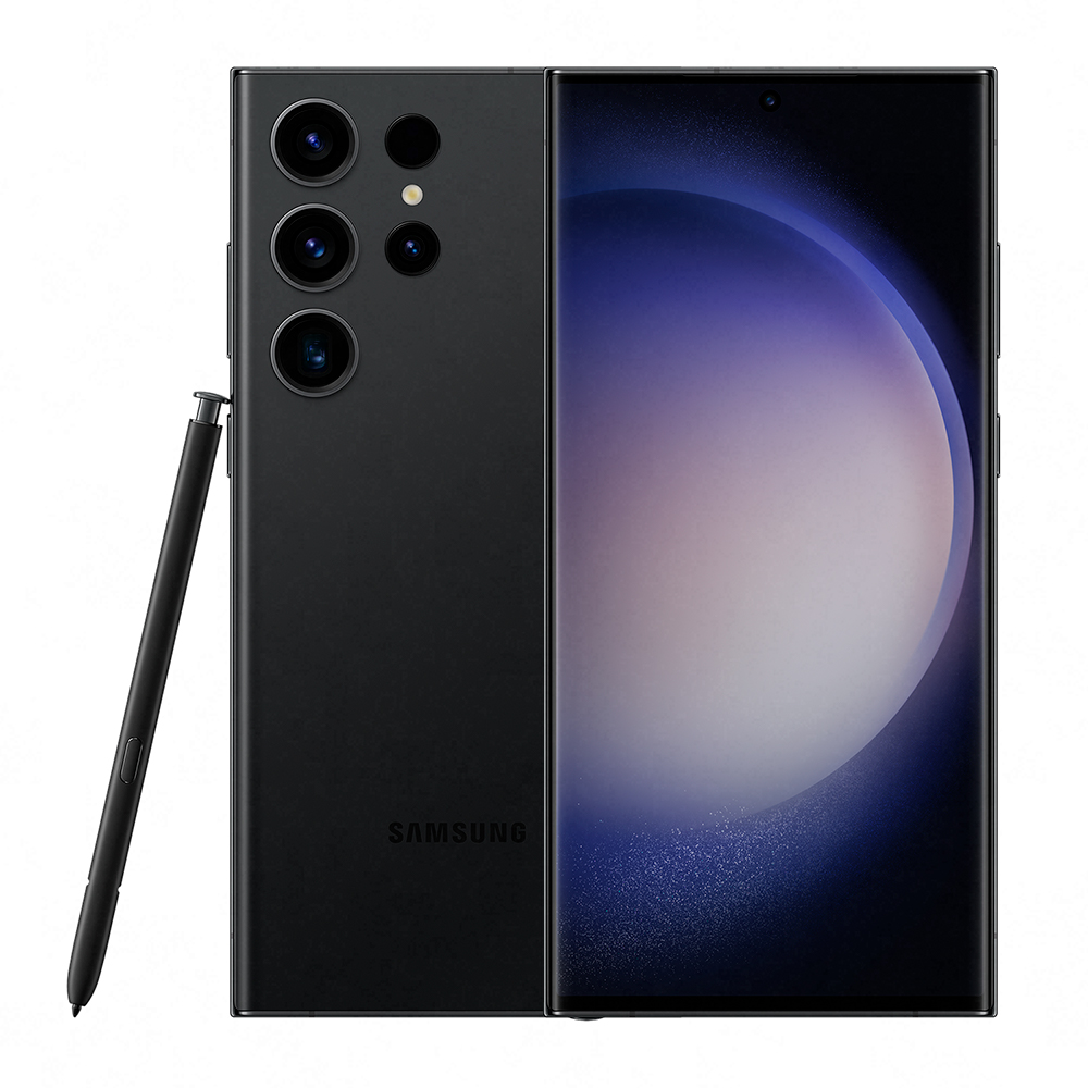 Смартфон Samsung Galaxy S23 Ultra 1 Тб черный (SM-S918B/DS)
