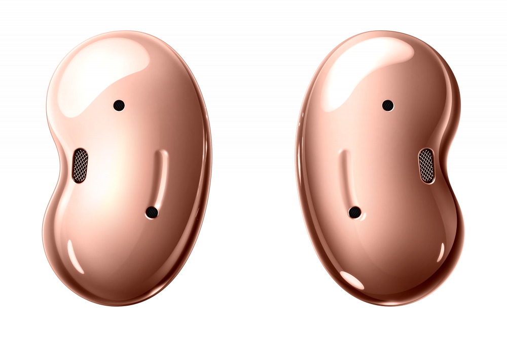 Наушники Samsung Galaxy Buds Live бронза Global