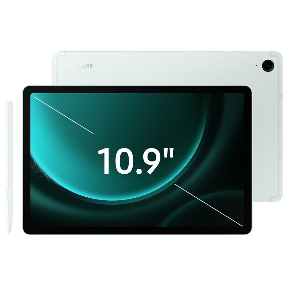  Планшет Samsung Galaxy Tab S9 FE  LTE 256Гб мятный