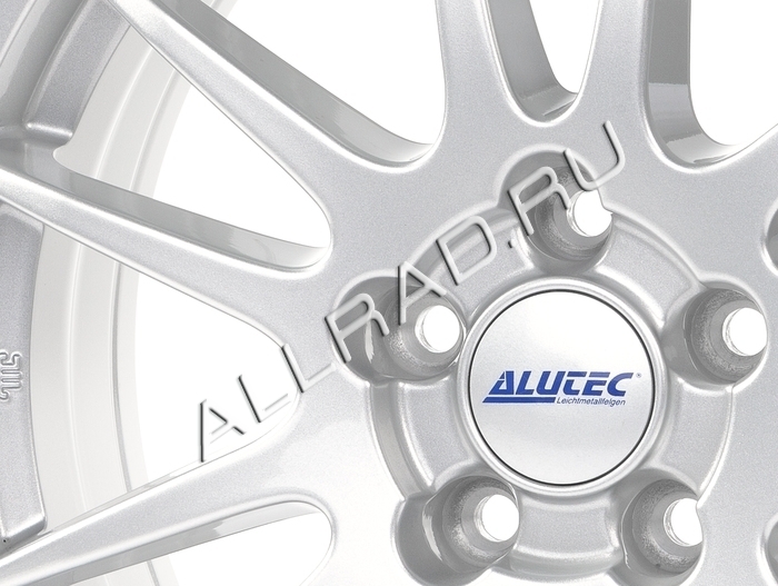 Литые колесные диски Alutec