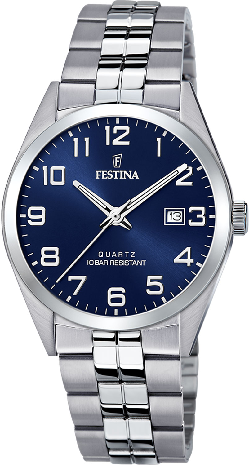 Мужские часы в коллекции Classics Festina