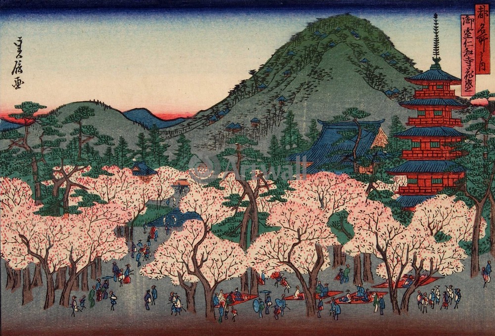 The history in japan