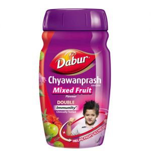  Чаванпраш дабур фруктовый chyawanprash dabur m  Dabur (Дабур)