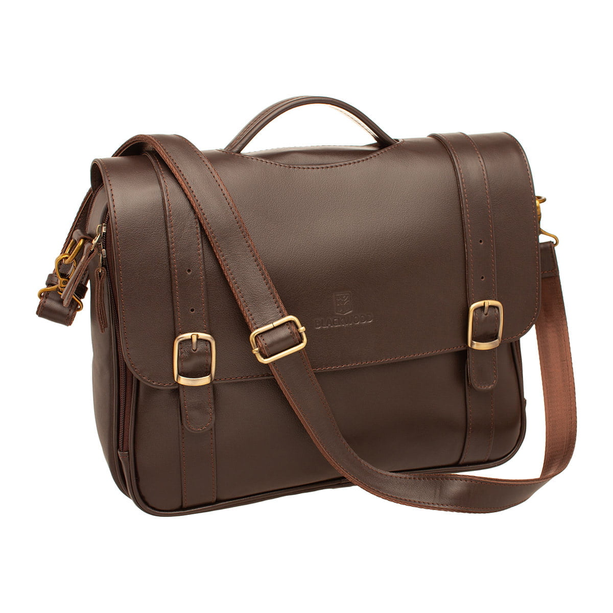 Мужские сумки А4 Портфель Batten Brown