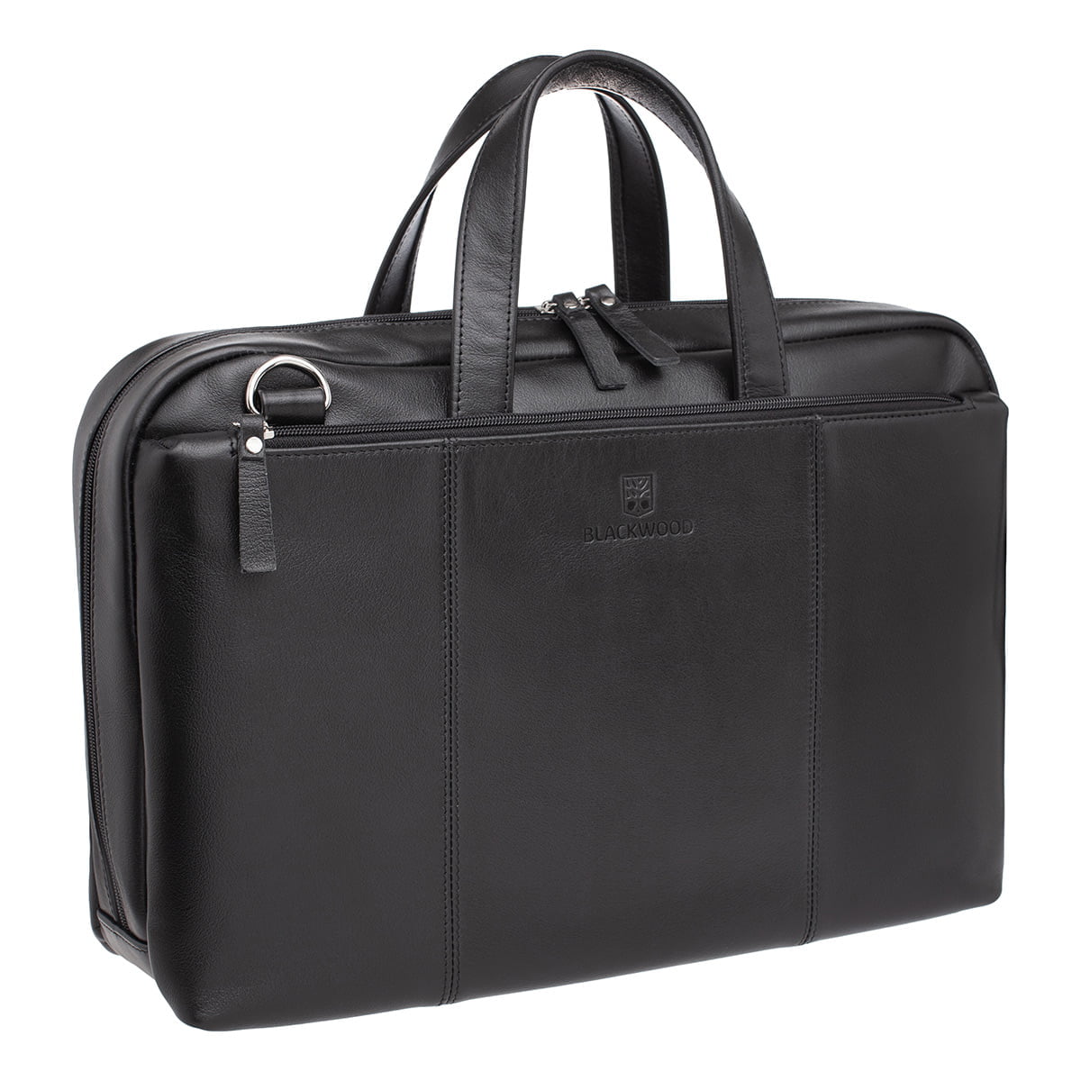 Деловые сумки Деловая сумка Daines Black