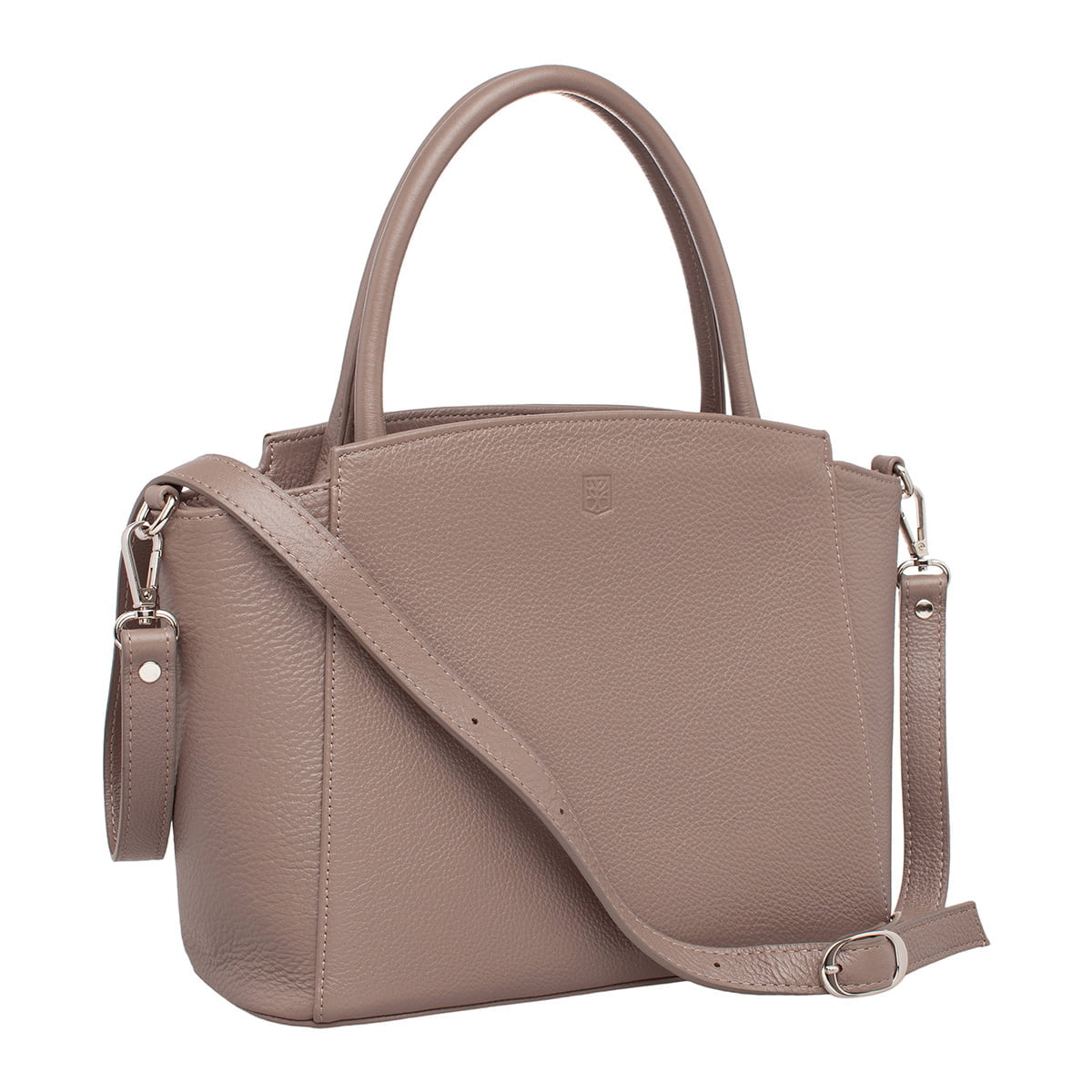 Женские сумки с ручками  Blackwood Женская сумка Harper Taupe