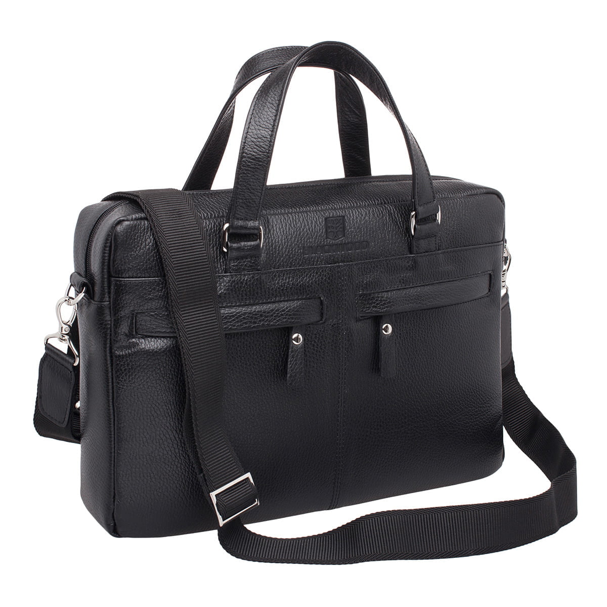 Деловые сумки Деловая сумка Bardon Black