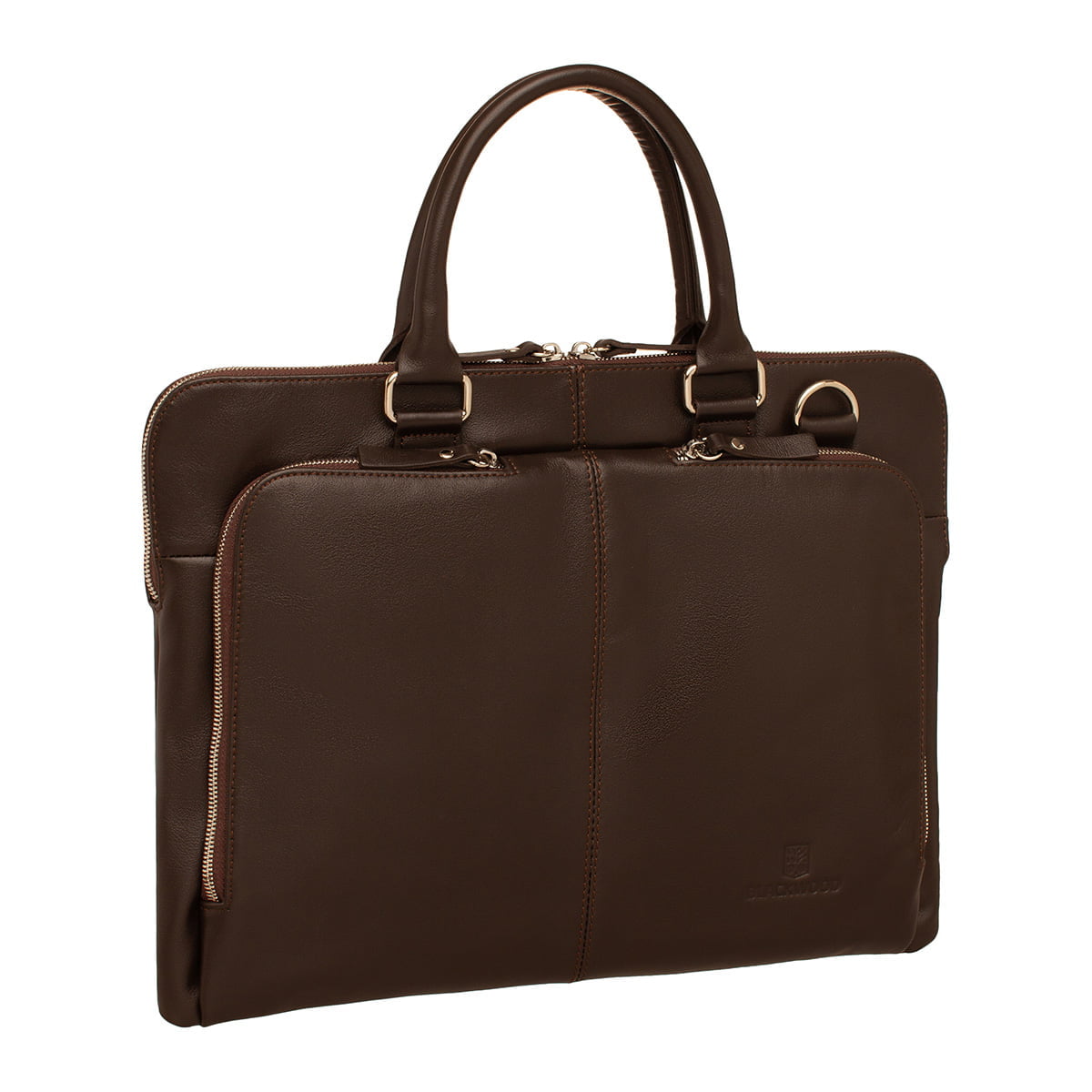Деловые сумки Деловая сумка Prescot Brown