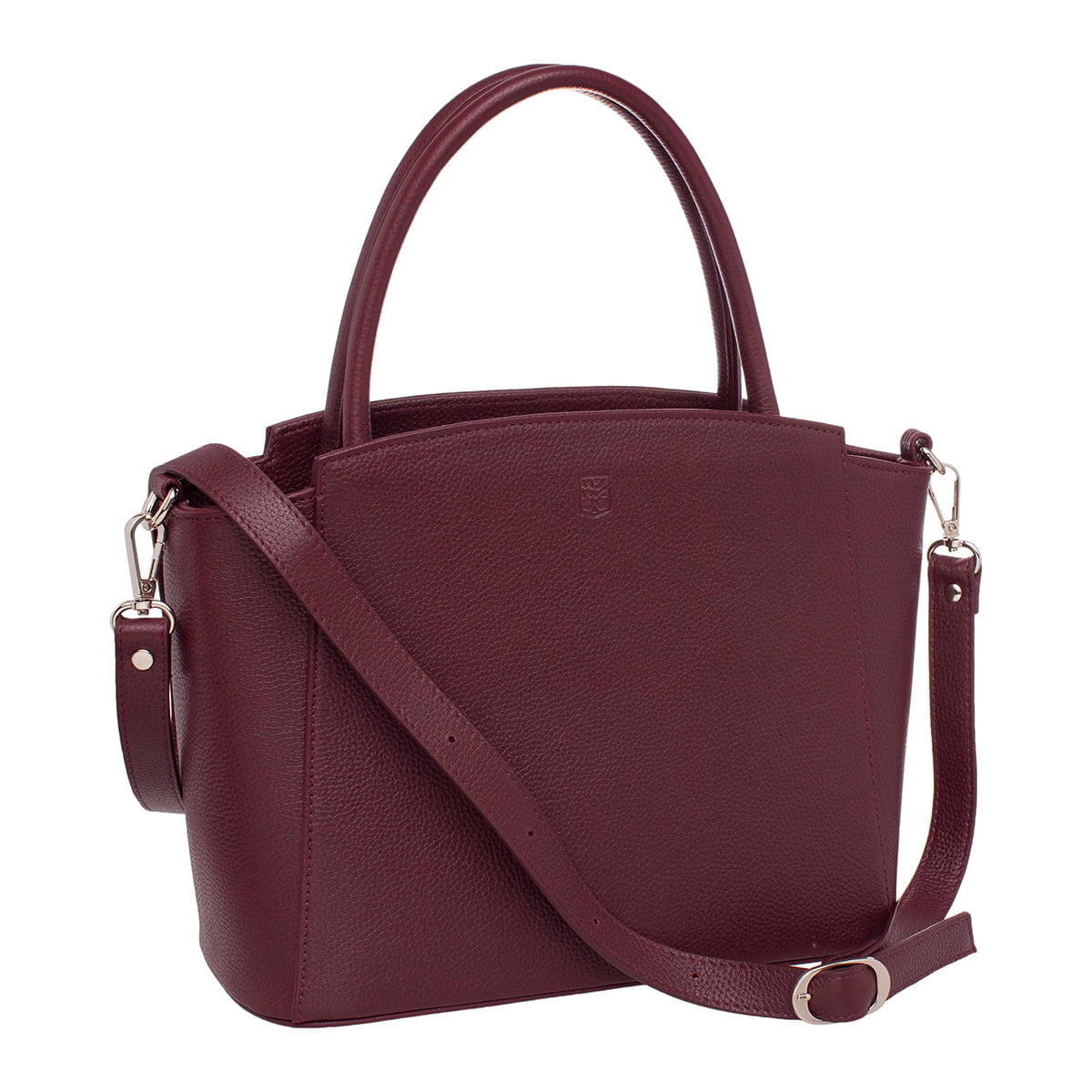 Женские сумки с ручками Женская сумка Harper Burgundy