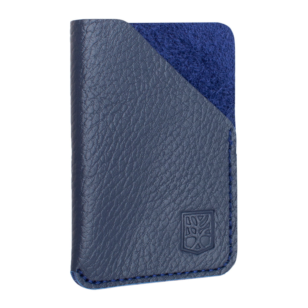 Кардхолдер Leroy Dark Blue