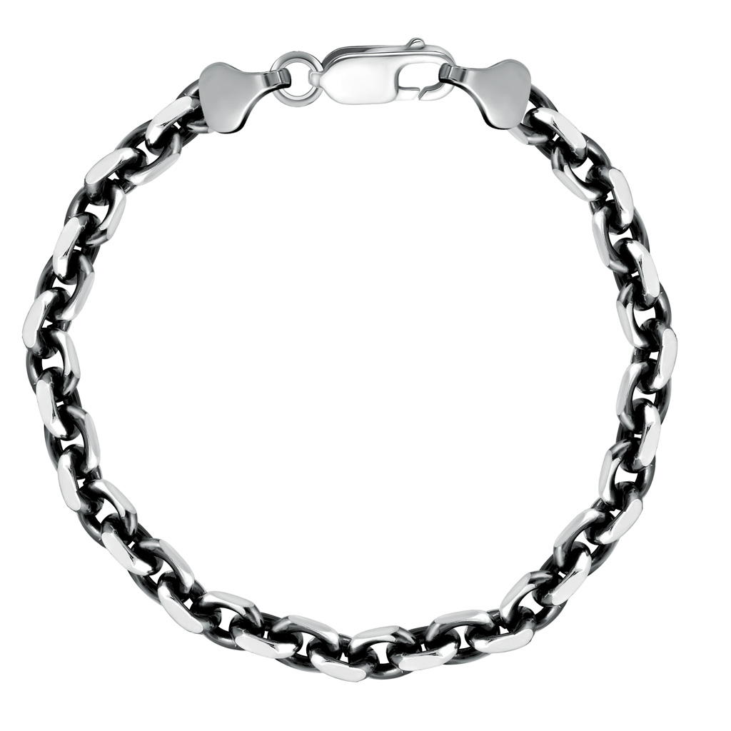 Браслет из серебра 341-253-
