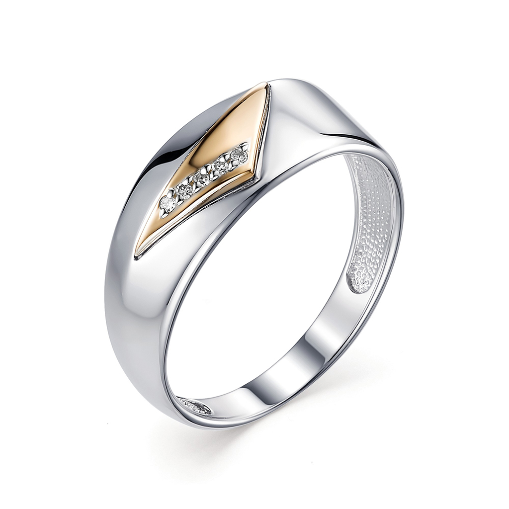 Кольцо из серебра 01-1276/000Б-00