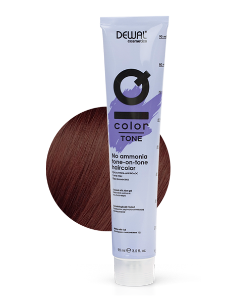 5.40 Краситель тон-в-тон IQ COLOR TONE DEWAL Cosmetics