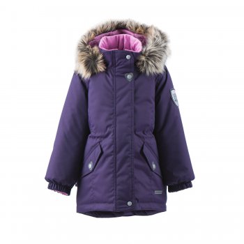  Куртка-парка Milly (фиолетовый)