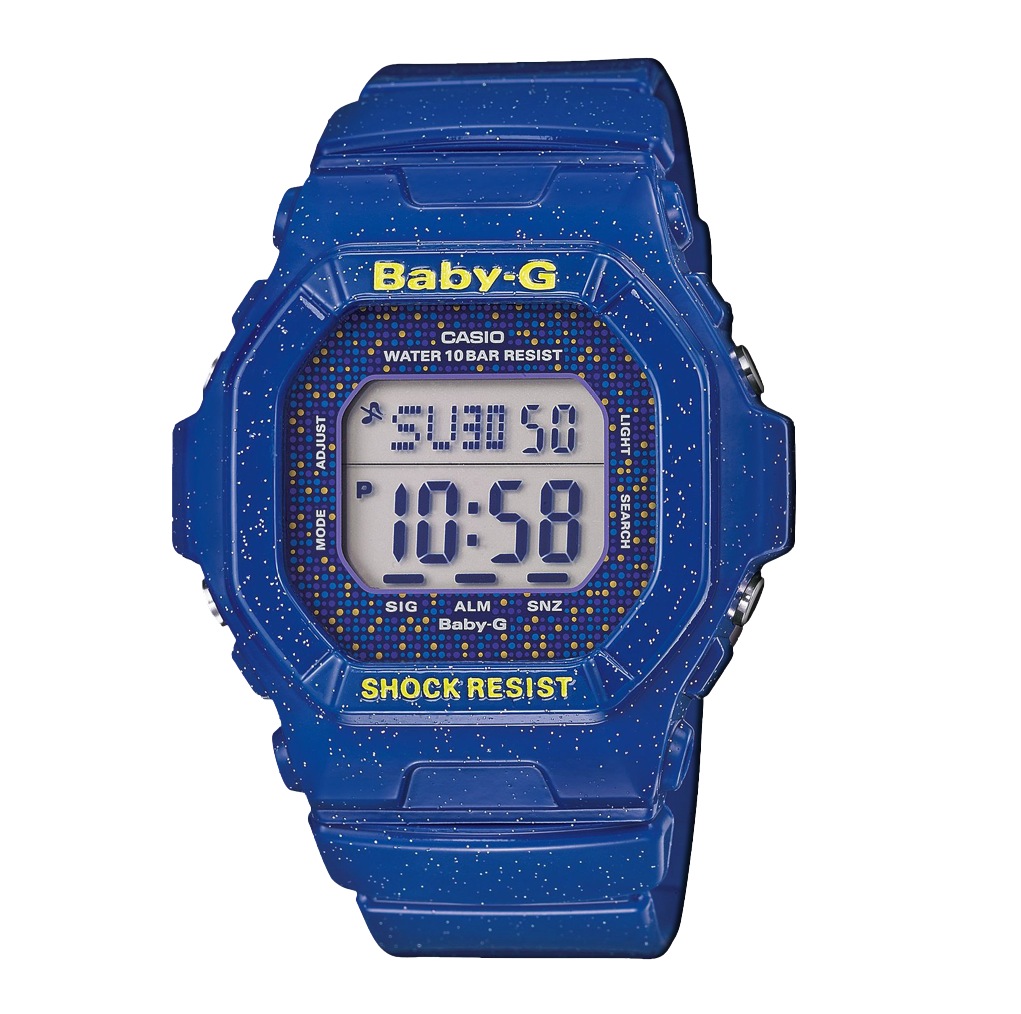 BABY-G Часы CASIO BG-5600GL-2E