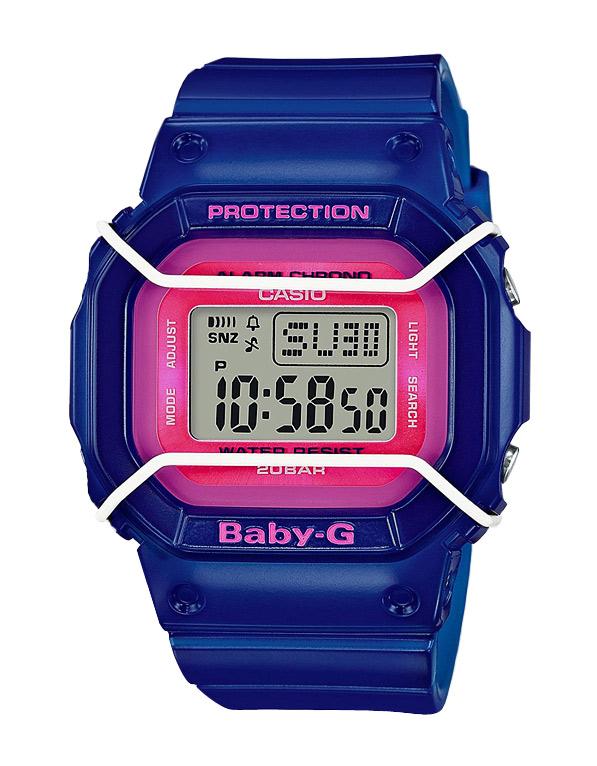 BABY-G Часы CASIO BGD-501FS-2E