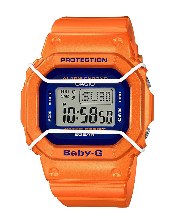 BABY-G  G-store Russia Часы CASIO BGD-501FS-4E