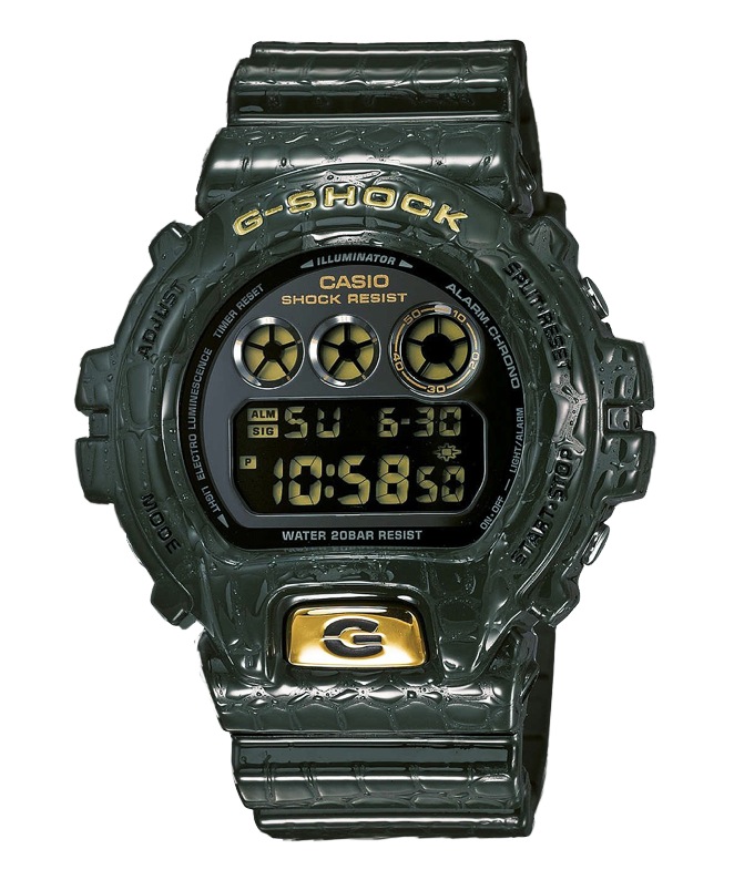 G-CLASSIC Часы CASIO DW-6900CR-3E