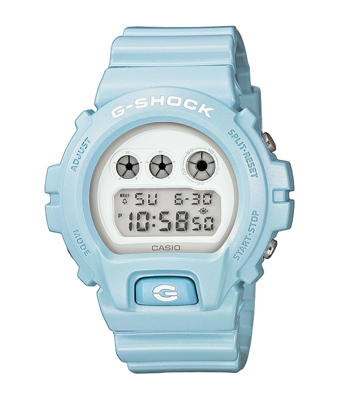 G-CLASSIC Часы CASIO DW-6900SG-2E
