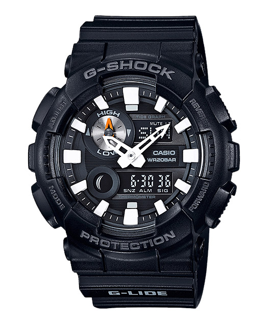 G-CLASSIC Часы CASIO GAX-100B-1A