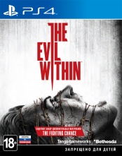 The Evil Within (PS4) (GameReplay)