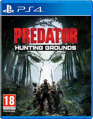 Стратегии / Strategy  GamePark Predator: Hunting Grounds (PS4) (GameReplay)