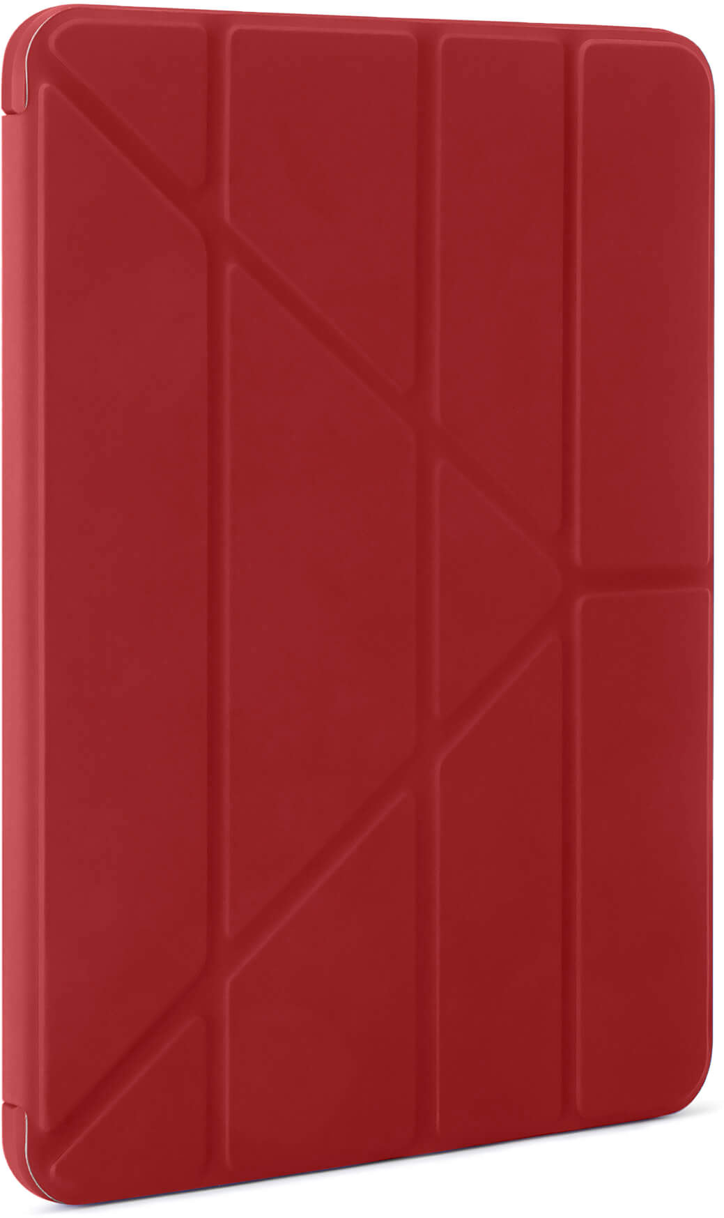  Чехол Pipetto Origami (P045-53-Q) для iPad Air 10.9 2020 (Red)