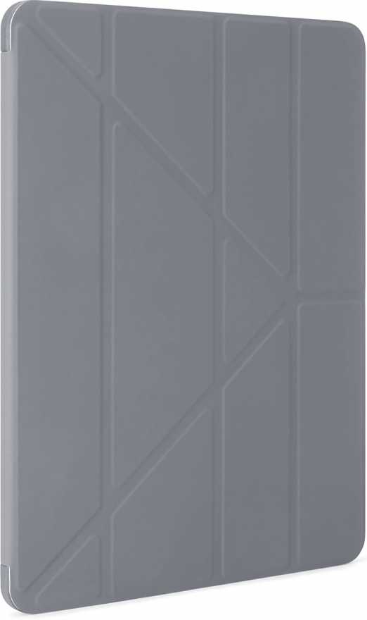  Чехол Pipetto Origami (PI39-50-4TPU) для iPad Pro 12.9" 2020 (Dark Grey)