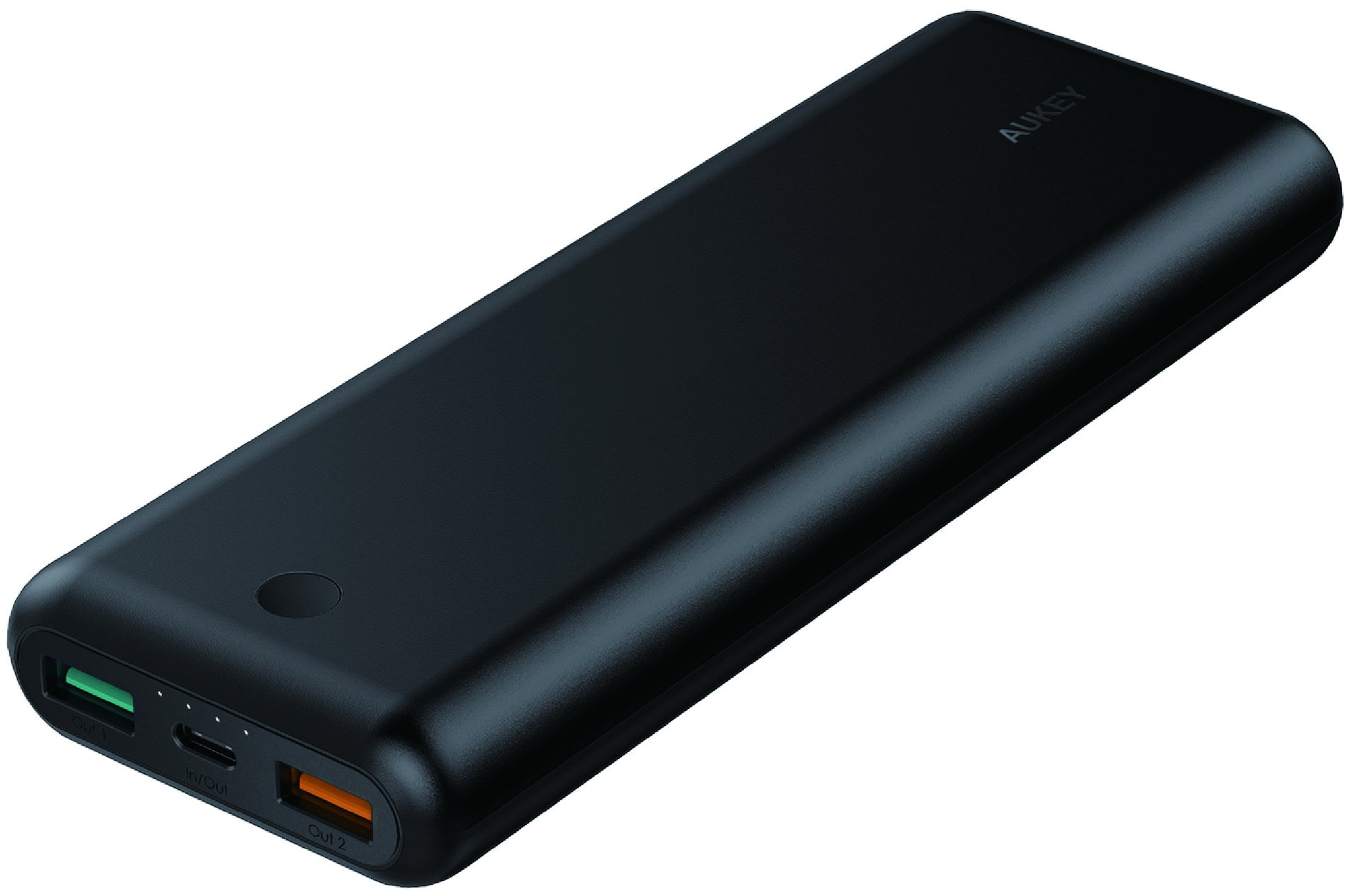 Внешние аккумуляторы Внешний аккумулятор Aukey Power Bank (PB-XD20) 20100 mAh USB-C (Black)