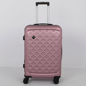   Империя Сумок Mr.Bag Чемодан на 4-х колесах