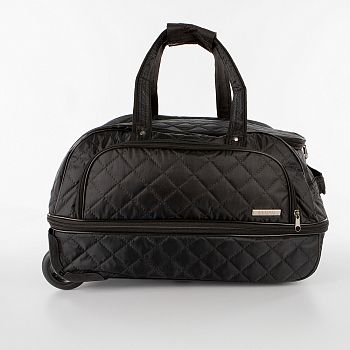 Сумки на колесах  Империя Сумок Mr.Bag Сумка на колесах