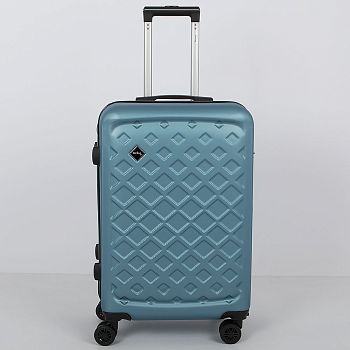   Империя Сумок Mr.Bag Чемодан на 4-х колесах