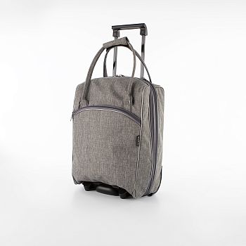 Сумки на колесах  Империя Сумок Mr.Bag Сумка на колесах