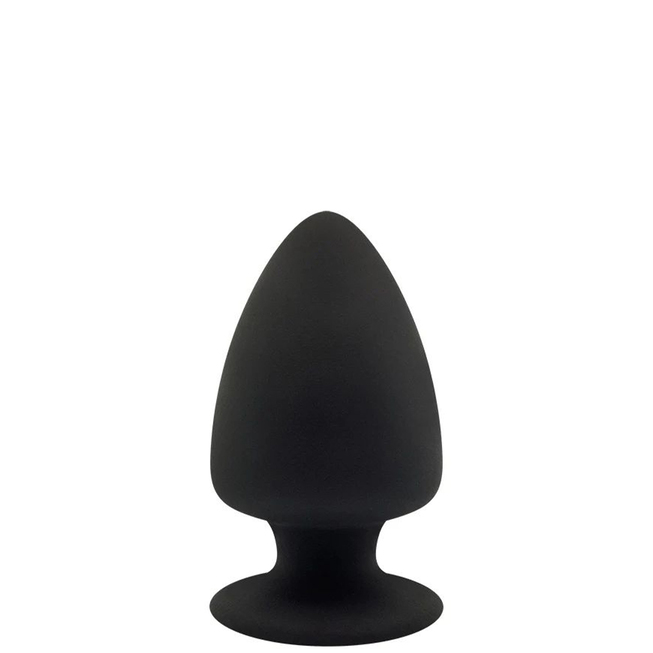  Анальная пробка Adrien Lastic SileXD Model 1 S, черная