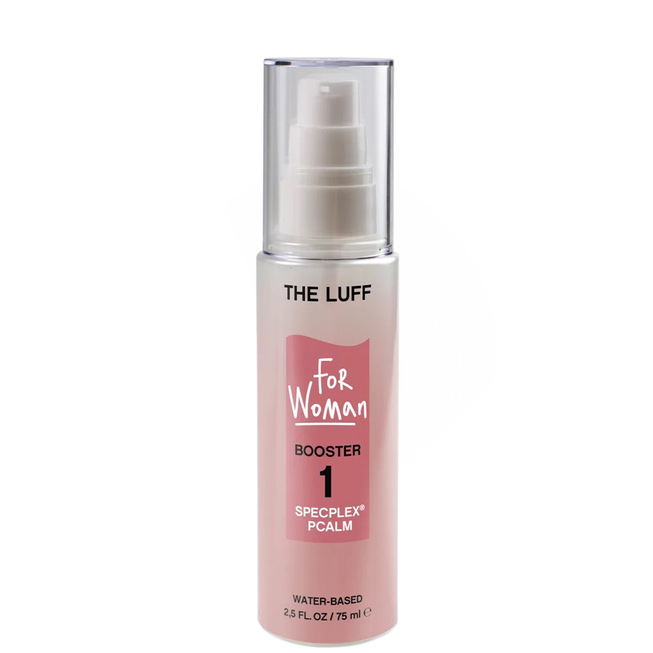 Вагинальные Уходовый лубрикант The Luff For Woman Booster №1 на водной основе, 75 мл