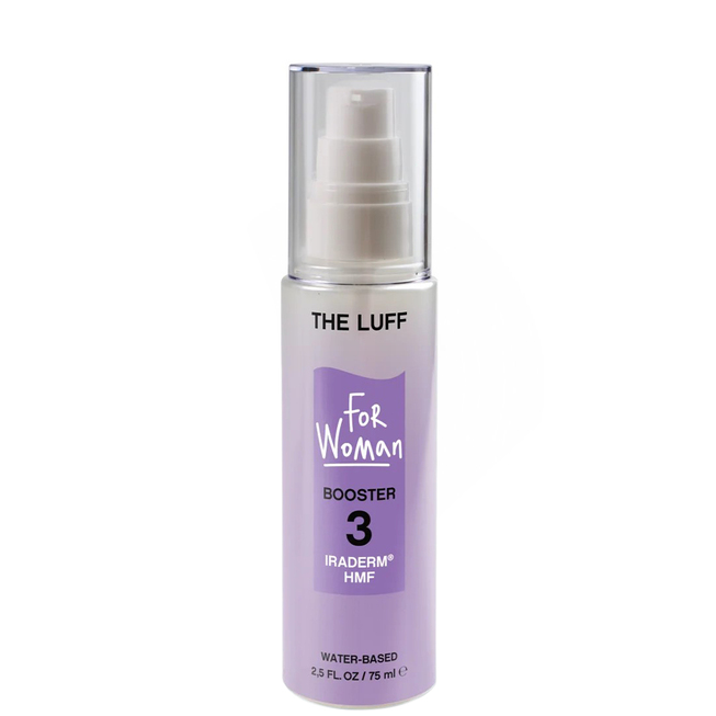 Вагинальные Уходовый лубрикант The Luff For Woman Booster №3 на водной основе, 75 мл