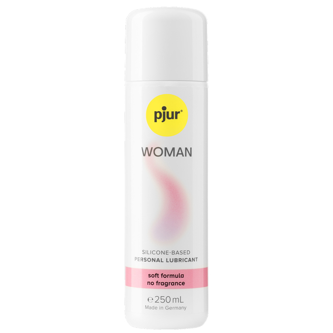 Лубрикант Pjur Woman на силиконовой основе, 250 мл