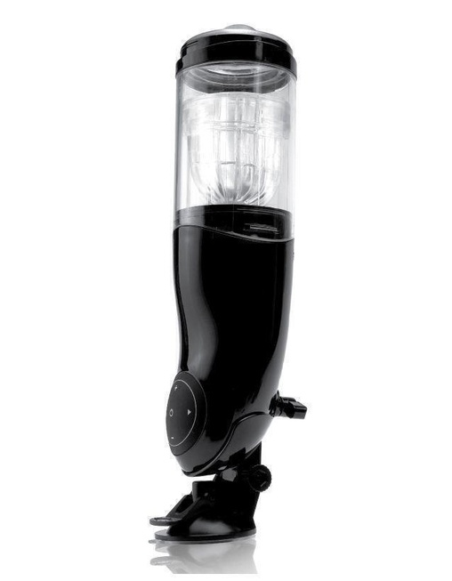 Мастурбатор Pipedream Extreme Toyz  Mega-Bator Ass, бесцветный